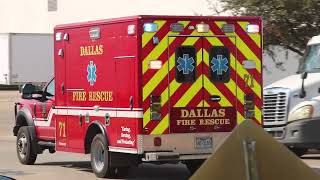 Employee Shot by Co Worker at FedEx Ground Warehouse in Dallas