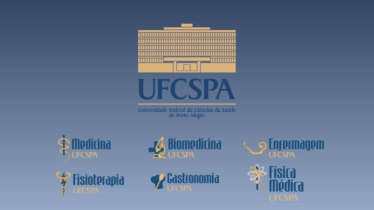 Colação de Grau de Cursos de Graduação da UFCSPA - YouTube