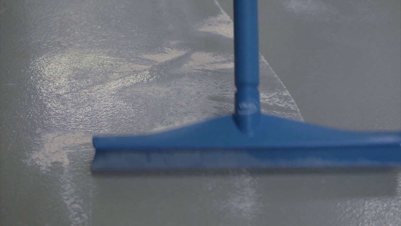 Vikan's 2C Squeegee YouTube