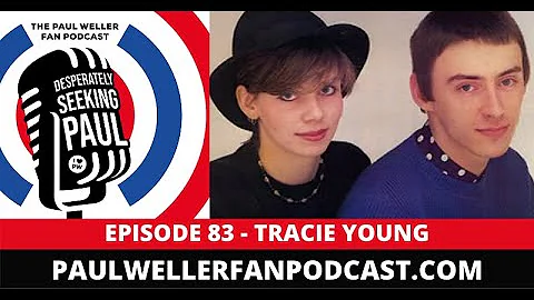 EP83 - Tracie Young - Pop Singer + Respond Records...