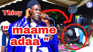 Zikar " mame adaa " thiey Serigne Touba liii nekhna loll ahmadou ndiaye screenshot 3