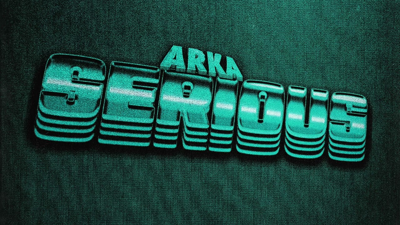 Watch Arka - Serious (Official Audio) on YouTube Watch Arka - Serious (Official Audio) on YouTube