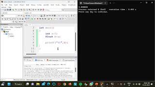 Day 7 Live🔴 C programming Class For Placement support from TCS, CTS’s top mentors |beginner