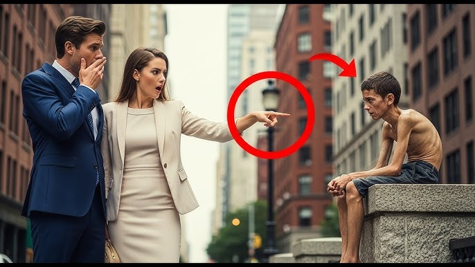 He Looks Like Your Lost Son,” Said the Millionaire's Fiancée — The Truth  Stunned Everyone - YouTube
