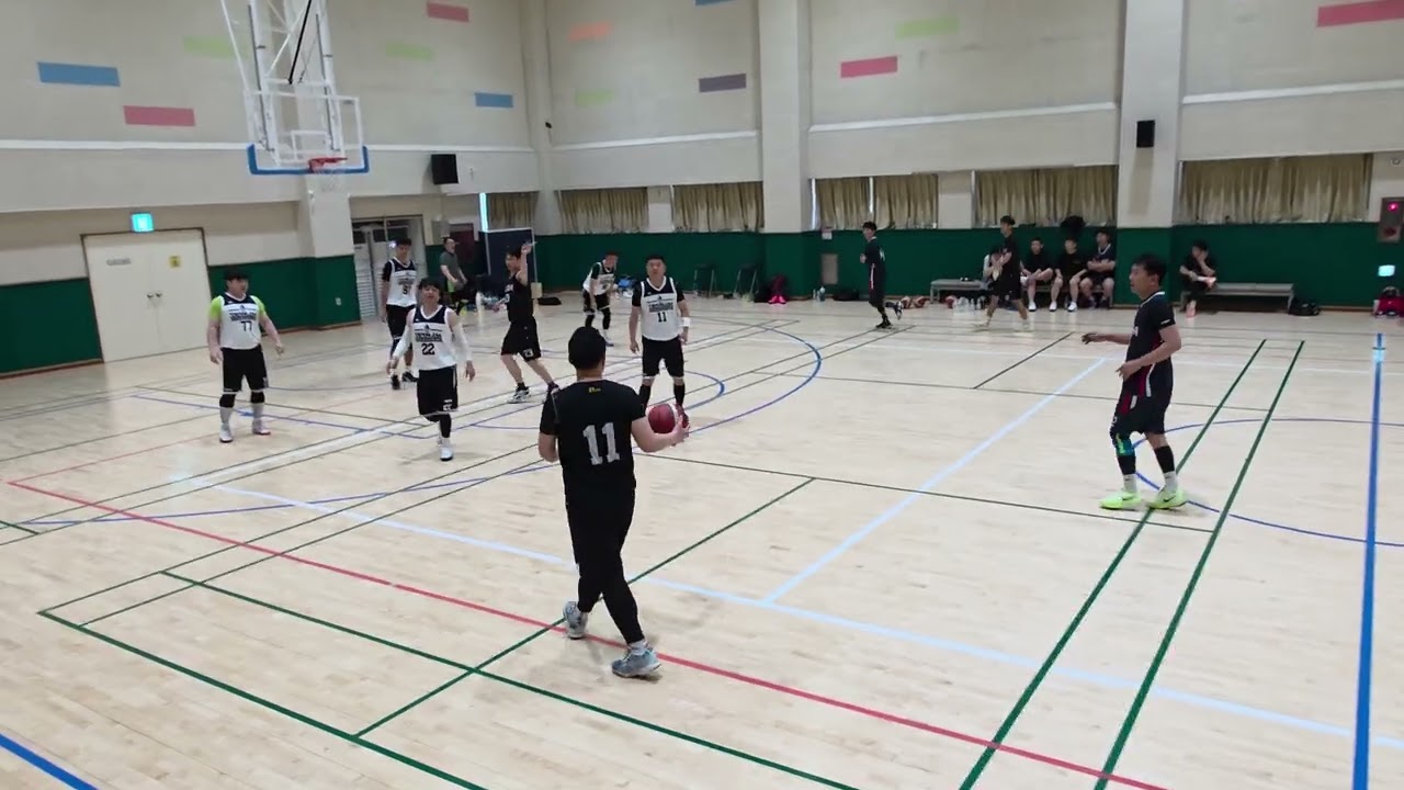 2025 양주시 장년부 대회  슬램 VS TEAM102 1Q