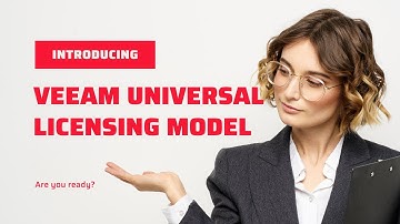 How Veeam Is Changing Their Licensing Model | Interview with Veeam | Assurance IT