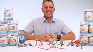 Major Tech Connector Blocks Review: 70% Faster Wire Connections for Electricians! (PCT & LT Series)
