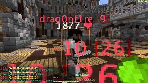 Minecraft 1.7.2 - 1.7.5 : Hacked Client - Yodus - The new Nodus [HD]