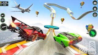 GT Stunt Mode || Extreme GT Racing Car Stunt Games Feature. screenshot 5