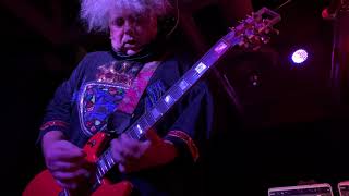 Melvins &quot;Halo Of Flies&quot; @ Soho Restaurant &amp; Music Club Santa Barbara CA 02-17-2020