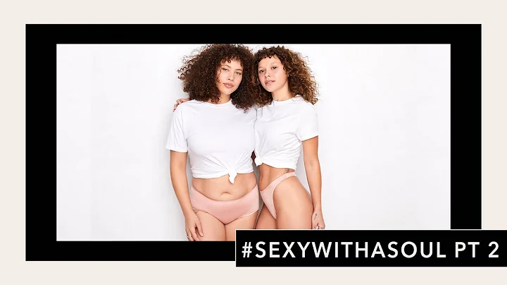 #SEXYWITHASOUL Part II By We Are HAH