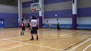 20170906 平日籃球聯賽 Jokers vs AV Buddies MVP精華 Jokers #6