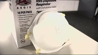 PPE for Northern Virginia taken by FEMA, officials say