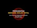 Pengamatan Gerhana Bulan Total - Wednesday, May 26, 2021