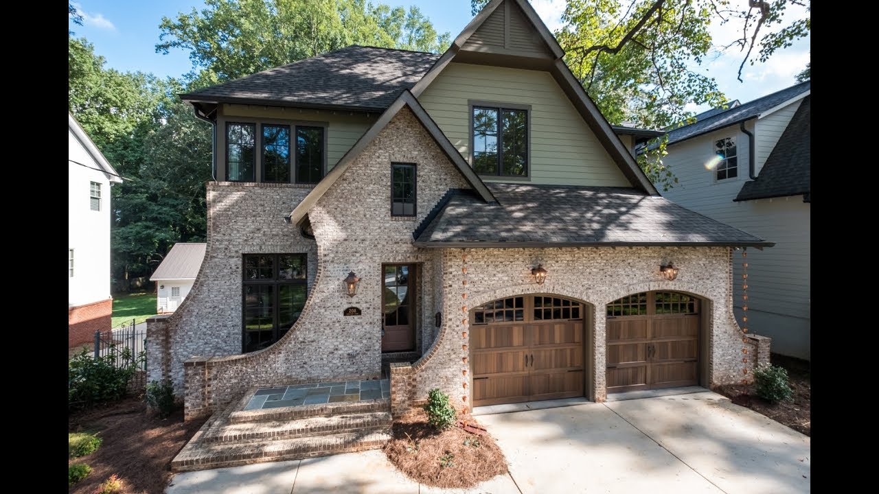 208 Hunter Ln DRONE Charlotte NC 28211 63007 91180 SD 2017 08 18 17 50 36 YouTube