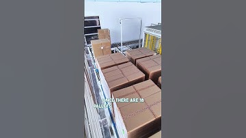 Case Study: By-Health Automatic Truck Loading - BlueSword