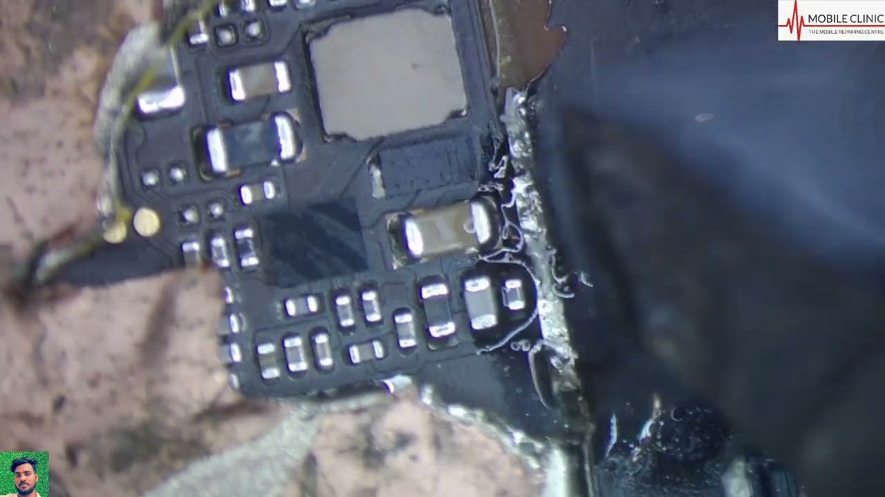 oppo f9 display light problem | Display backlight not working only graphic work