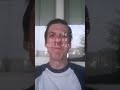 I was messing around with my camera when this happened