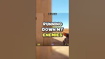 RUNNING DOWN MY ENEMIES #twitch #d0cc_tv #cs2 cs2 #counterstrike2 #csgo