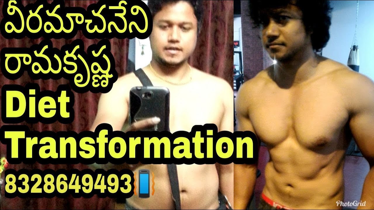 veeramachaneni ramakrishna diet plan how it works my veeramachaneni diet plan chart