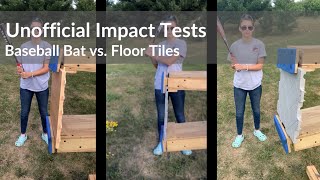 Let's take a look at how several of Greatmats modular floor tiles hold up against the impact of a swinging baseball bat.
In this video you'll see us test the following products.
Max Tile Raised Floor Tiles: https://www.greatmats.com/tiles/raised-floor-tiles-max.php
StayLock Tile Orange Peel: https://www.greatmats.com/products/staylock-modular-floor-tile.php
Portable Outdoor and Tent Tile: Portable Outdoor and Tent Tile 3/4 Inch x 1x1 Ft.
Perforated Garage Tile: https://www.greatmats.com/garage-floor-tile/perforated-flow-drain-garage-tile.php
Court Floor Tile Flat Top: https://www.greatmats.com/tiles/court-floor-tile-flat.php
Flat Top Click Tile: https://www.greatmats.com/tiles/flat-top-click-floor-tile.php
Staylock Tile Perforated: https://www.greatmats.com/tiles/decking-tiles.php
#durabilitytest