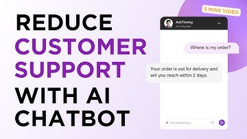 How to Reduce Customer Support with Shopify AI Chatbot