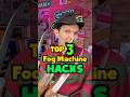 Top 3 DIY Fog Machine Hacks
