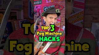 Top 3 DIY Fog Machine Hacks