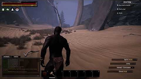 Conan Exiles - PIppi Server to Server Global Comms