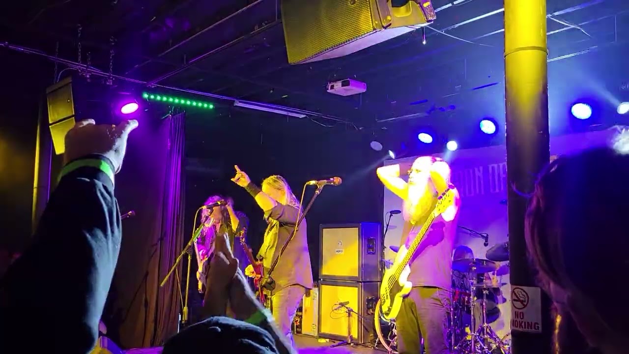 Corrosion of Conformity  10/17/2025  Live in Las Vegas , NV at The Usual Place 