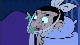 Toothache | Mr. Bean | Cartoons for Kids | WildBrain Bananas