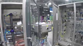 360Kas Intermittent Lng Sampler Cryosamp