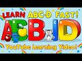 Learn ABC Alphabet with Drawing | A to Z Letters for Children-2