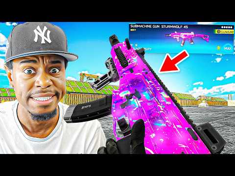 The *NEW* FASTEST KILLING SMG in Warzone 🤯