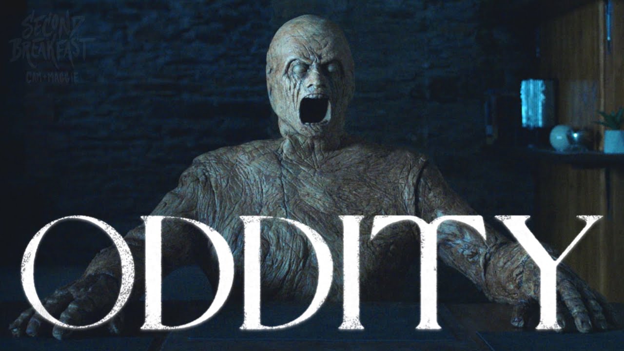 ‘Hill House’ Meets ‘Hell House’ in ‘Oddity’