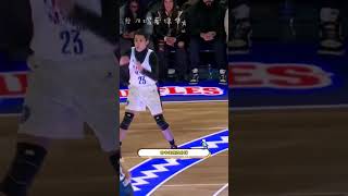 Wang Hedie Joins the NBA Masters Game: Watch the Excitement