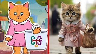 Cat Memes: The Cutest Thing You'll See on the Internet | CAT vs ART