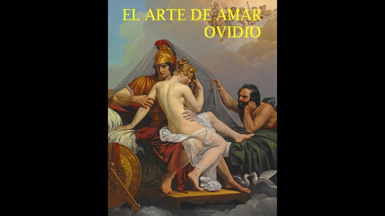 camera iphone 8 plus apk El arte de amar - Parte II "Audiolibro completo Ovidio Poeta Latino" ARTE DE SEDUCIR