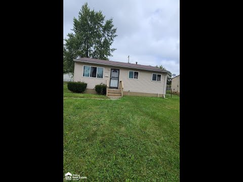 2262 Toby Beth Drive, Flint, MI home video tour