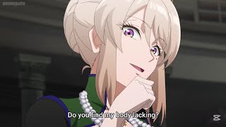 The Queen Reward Kenichi With Her Key Bedroom Arafoo Otoko