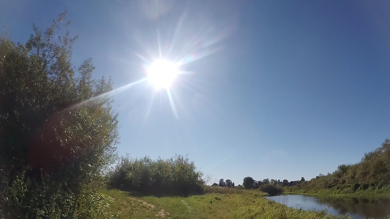 Udflugt til Kolindsund #2 – Første etape