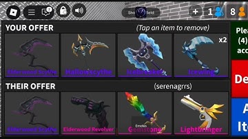 MM2 BEST TRADE SCAM SCRIPT TUTORIAL!!