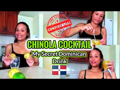 how-to-make-chinola-cocktail-|-passion-fruit-drink-recipes-|-easy-cocktails