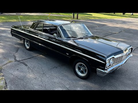 Test Drive 1964
