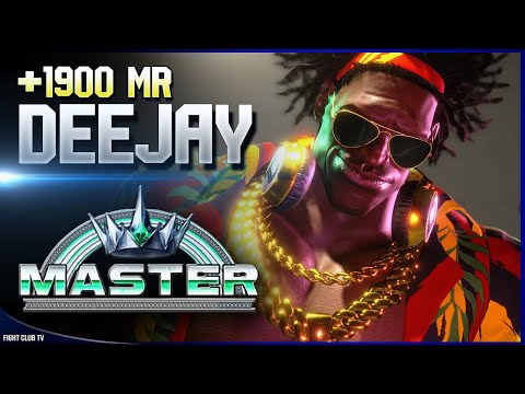 FF16  (#1 Dee Jay) ➤ Street Fighter 6
