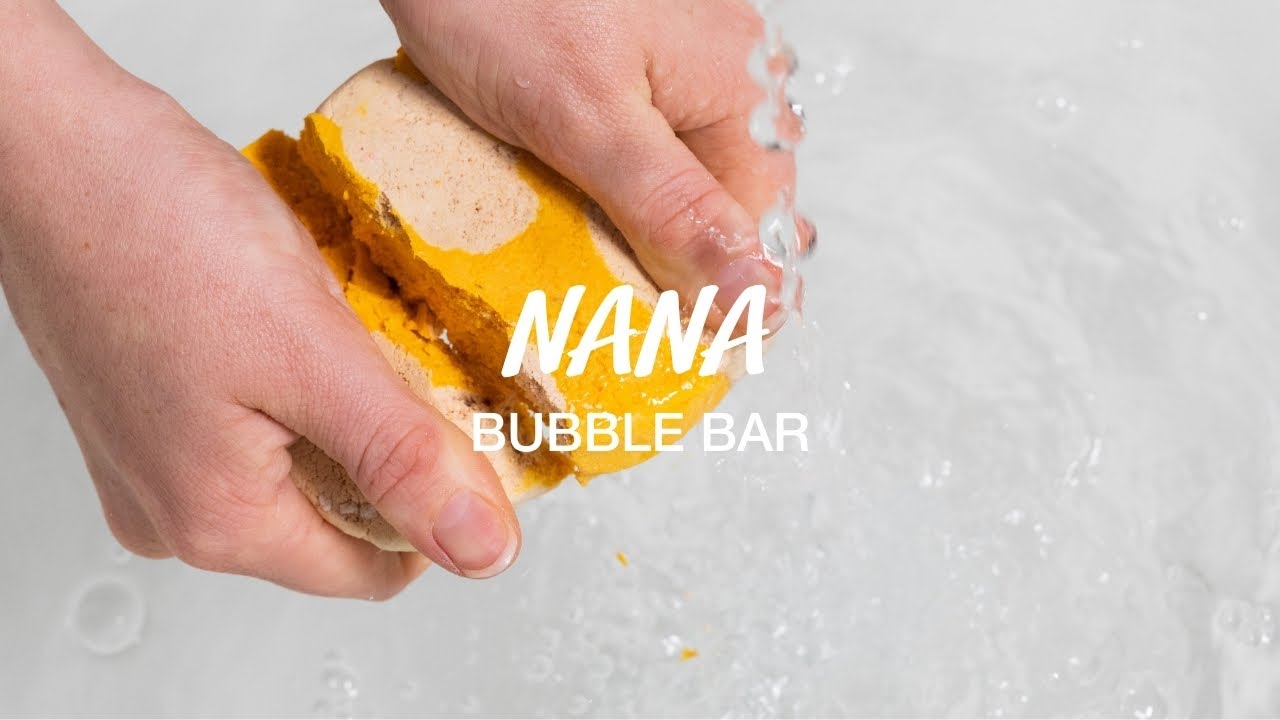 LUSH Bubble Bar : Nana