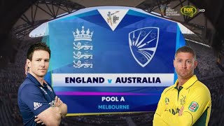 Australia Vs England World Cup 2015 Full Highlights