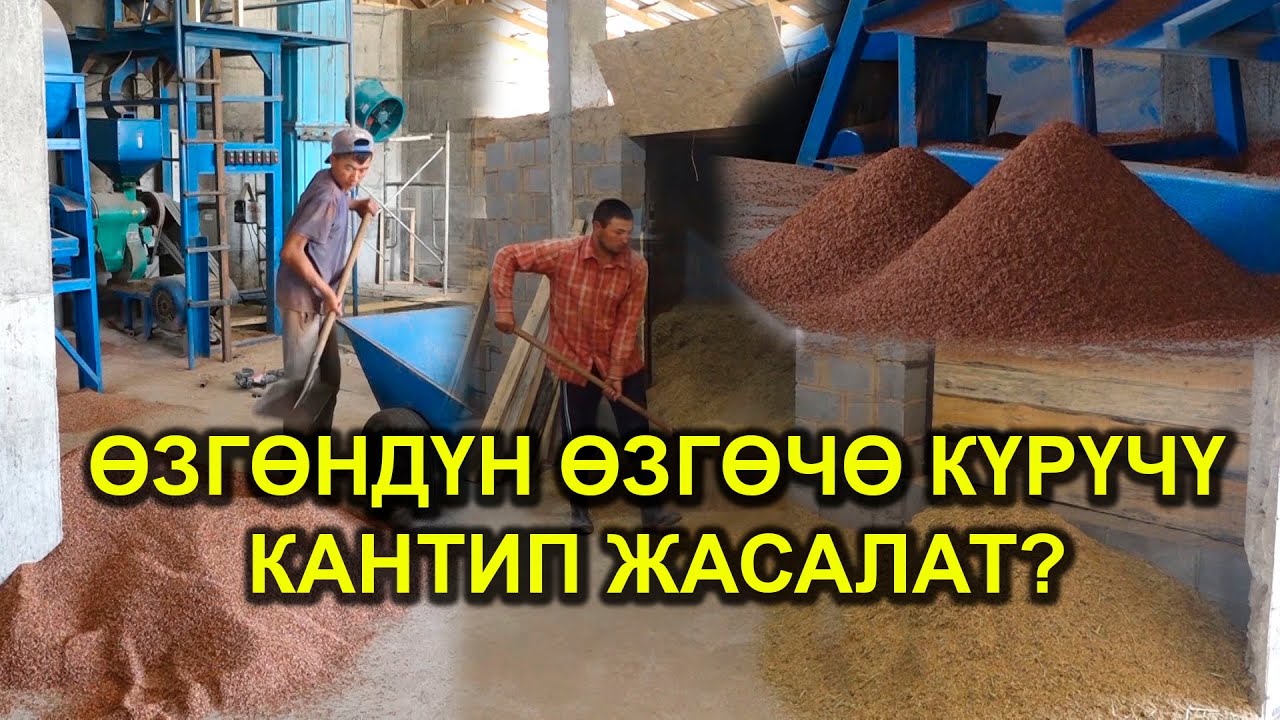 ДҮЙНӨГӨ АТЫ ЧЫККАН ӨЗГӨН КҮРҮЧҮ