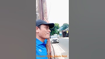 NYABA DI PERTIGAAN KEDOYA JAKARTA BARAT#SHORTS