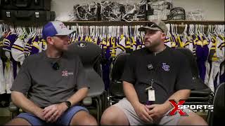 Inside the Locker Room-Lawrence Co Football's Garrick Barnett